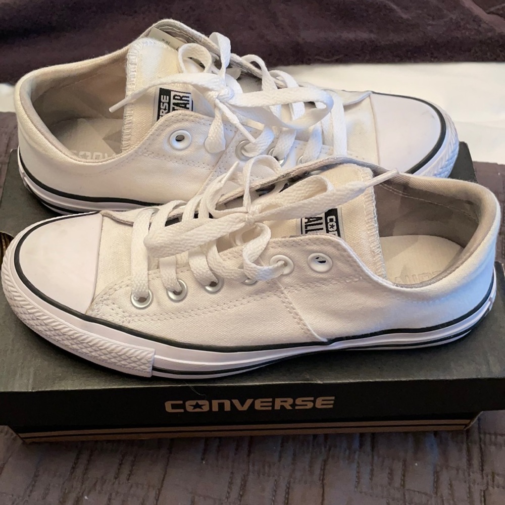 Converse woman’s limited edition size 7